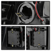 Thumbnail for Spyder Dodge Ram 09-18 LED Tail Lights - All Black ALT-YD-DRAM09V2-LED-BKV2 (Incandescent Only)