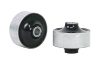 Thumbnail for Whiteline 03-07 Honda Accord Front Control Arm Bushing Kit (Front Lower Inner Rear Bushing)