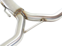 Thumbnail for aFe Takeda Exhaust 304SS Dual Cat-Back w/ Polished Tips 13-17 Honda Accord  LX/EX/EX-L Sedan L4 2.4L