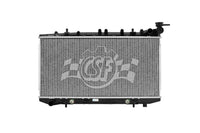 Thumbnail for CSF 95-98 Nissan 200SX 1.6L OEM Plastic Radiator