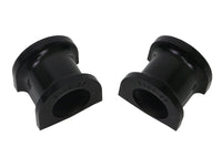Thumbnail for Whiteline 96-00 Honda Civic 27mm Front Sway Bar Mount Bushing Kit