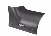 Thumbnail for Rugged Ridge 20-22 Jeep Gladiator Cowel Cover 4dr. Cowl Guard Pair - Tex. Blk