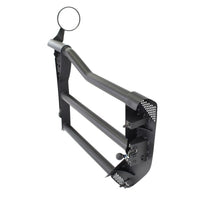 Thumbnail for Go Rhino Jeep 07-18 Wrangler JK/ JKU Trailline Replacement Front Tube Door