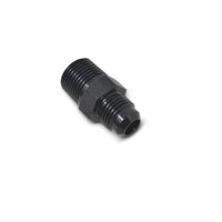 Thumbnail for Russell Performance -10 AN to 1/2in NPT Straight Flare to Pipe (Black)