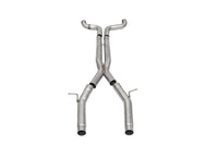 Thumbnail for Corsa 2016-2024 Chevrolet Camaro SS 6.2L V8 3.0in X-Pipe