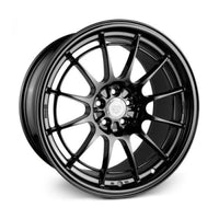 Thumbnail for Enkei NT03+M 18x9.5 5x114.3 40mm Offset Gloss Black Wheel