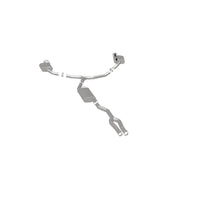 Thumbnail for MagnaFlow 06-10 Dodge Charger 2.7L/3.5L Duals Sys CB