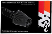 Thumbnail for K&N 14-19 Polaris RZR 1000 XP Turbo Performance Intake Hood Scoop
