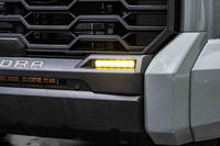 Thumbnail for Diode Dynamics 2022 Toyota Tundra (Pair) SS6 LED Fog Light Bracket Kit