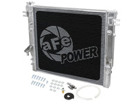 Thumbnail for aFe BladeRunner Street Series Tube & Fin Aluminum Radiator 07-18 Jeep Wrangler (JK) V6-3.6L/3.8L