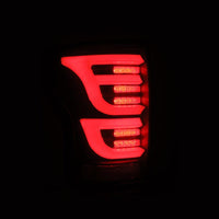Thumbnail for AlphaRex 07-13 Toyota Tundra LUXX-Series LED Tail Lights Black