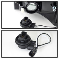 Thumbnail for Spyder Dodge Ram 07-08 1500/Ram 07-09 2500/3500 LED Tail Lights Black Smoke ALT-YD-DRAM06-LED-BSM