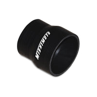 Thumbnail for Mishimoto 2.5 to 2.75 Inch Black Transition Coupler