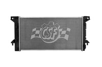 Thumbnail for CSF 15-17 Ford Expedition 3.5L OEM Plastic Radiator