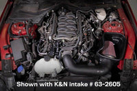 Thumbnail for K&N 18-23 Ford Mustang GT 5.0L V8 (Gas) Catch Can Oil Separator