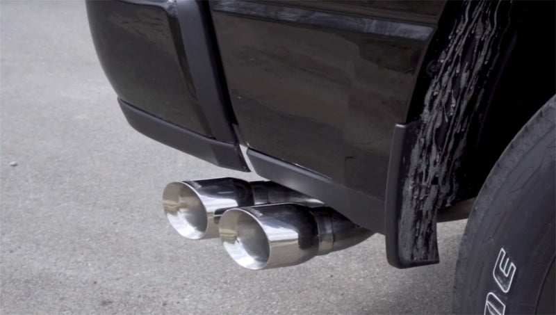 Corsa Dual Tip Ram Exhaust
