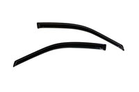 Thumbnail for AVS 99-04 Honda Odyssey Ventvisor Outside Mount Window Deflectors 2pc - Smoke