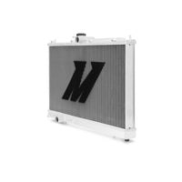 Thumbnail for Mishimoto 03-07 Mitsubishi Lancer Evo Manual Aluminum Radiator
