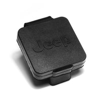 Thumbnail for Rugged Ridge 2 Inch Hitch Plug Jeep