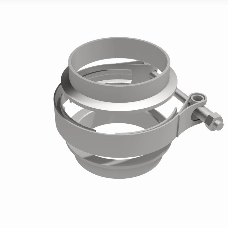 MagnaFlow Clamp Flange Assembly 3.0 inch