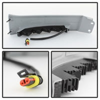 Thumbnail for Spyder Toyota Tundra 07-13 Daytime LED Running Lights wo/switch Unpainted FL-DRL-TTU07-PB