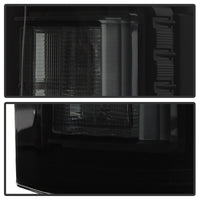 Thumbnail for Spyder 18-19 Ford F-150 (w/o Blind Spot Sensor) LED Tail Lights - Blk Smk (ALT-YD-FF15018-LED-BSM)