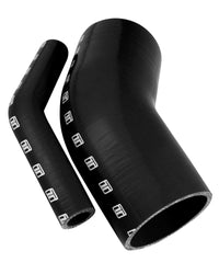 Thumbnail for Turbosmart 45 Elbow 2.00 - Black Silicone Hose