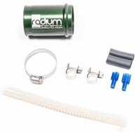 Thumbnail for Radium Engineering 01-06 BMW E46 M3 Fuel Pump Install Kit - Pump Not Included