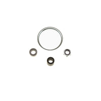 Thumbnail for Bilstein 4600 Series 2003 Ford Expedition Eddie Bauer Rear 46mm Monotube Shock Absorber