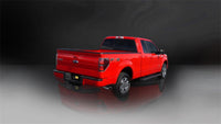 Thumbnail for Corsa 2011-2014 Ford F-150 5.0L V8 Polished Sport Cat-Back Exhaust