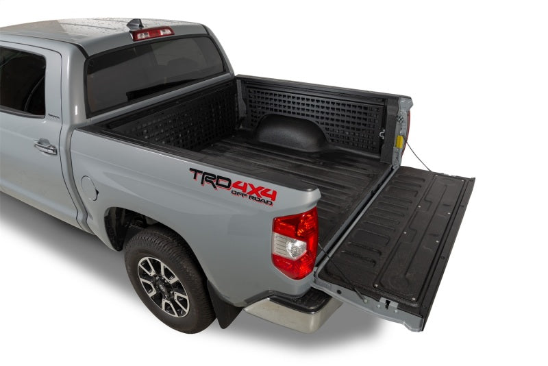 Putco 14-21 Toyota Tundra - 8ft (Long Box) Molle Driver Side Panel
