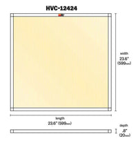 Thumbnail for K&N HVAC Filter - 24 x 24 x 1