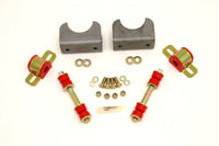 Thumbnail for BMR 82-02 3rd Gen F-Body w/ 2.5in-2.75in Axle Tubes 22mm Sway Bar Mount Kit - Bare