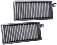 Thumbnail for K&N BMW X1 L4-2.0L F/I Cabin Air Filter (2 Per Box)