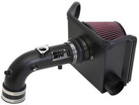 Thumbnail for K&N 12-13 Toyota Camry 2.5L Black Typhoon Cold-Air Intake