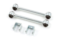 Thumbnail for Zone Offroad 97-02 Jeep Wrangler TJ 3-4in Front Sway Bar Links
