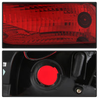 Thumbnail for Spyder 12-14 Ford Focus 5DR LED Tail Lights - Black Smoke (ALT-YD-FF12-LED-BSM)