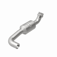 Thumbnail for MagnaFlow 11-14 Ford F-150 5.0L Direct Fit CARB Compliant Right Catalytic Converter