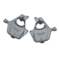 Thumbnail for Belltech DROP SPINDLE SET 14-17 GM 1/2 Ton