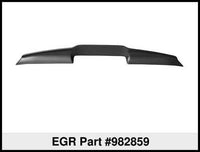 Thumbnail for EGR 10+ Dodge Ram HD Reg/Crew/Mega Cabs Rear Cab Truck Spoilers (982859)