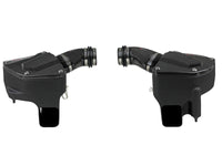 Thumbnail for aFe Black Series Stage-2 Carbon Fiber Cold Air Intake System w/ Pro DRY S Media - 18-19 BMW M5 (F90)