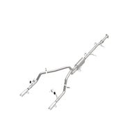 Thumbnail for Magnaflow 2023+ Chevy Colorado NEO Cat-Back Exhaust System- Dual-Split Rear Exit