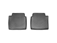Thumbnail for WeatherTech 07+ Saturn Aura Rear FloorLiner - Black