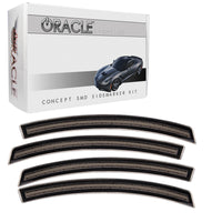 Thumbnail for Oracle Chevrolet Corvette C7 Concept Sidemarker Set - Tinted - No Paint SEE WARRANTY
