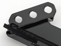 Thumbnail for ICON 08-Up Ford F-250/F-350 FSD Track Bar Bump Steer Bracket Kit (for Lift Between 2.5in-4.5in)