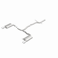 Thumbnail for Magnaflow 2015 Audi Allroad 2.0L Touring Dual Spilt Rear Exit 2.5in 4in Tip SS C/B Perf Exhaust