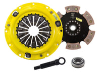 Thumbnail for ACT 1990 Eagle Talon HD/Race Rigid 6 Pad Clutch Kit