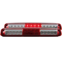 Thumbnail for ANZO 1999-2006 Chevrolet Silverado LED 3rd Brake Light Red