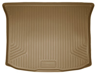 Thumbnail for Husky Liners 07-13 Ford Edge / 07-13 Lincoln MKX Weatherbeater Tan Cargo Liner