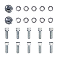 Thumbnail for Yukon Hardcore Nodular Iron Cover for Rear GM 8.6in w/8mm Cover Bolts